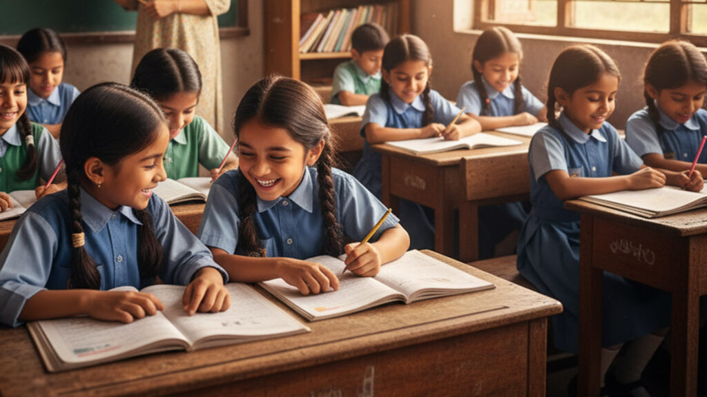 Education & Scholarships