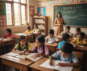 Empowering Underprivileged Families Through Monthly Ration Support