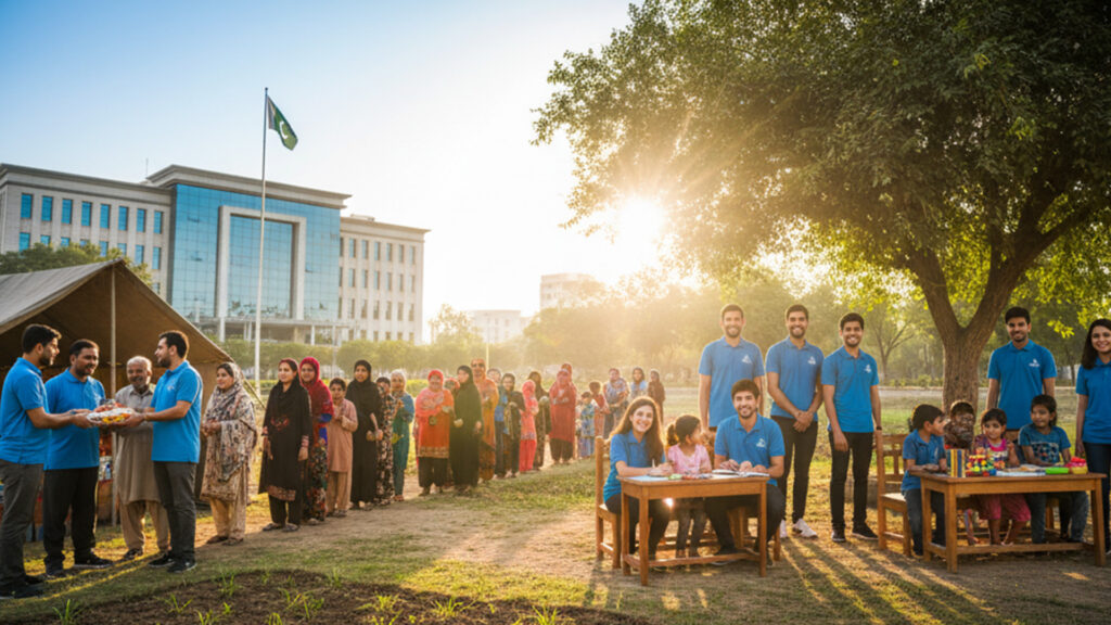 Livelihood Empowerment