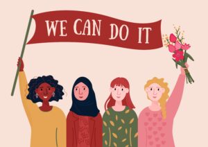 Women Empowerment: Strengthening Communities Through Equality