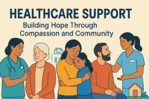 Healthcare Support: Building Hope Through Compassion and Community