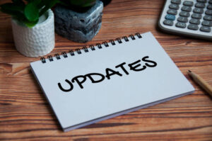 Updates: Staying Connected and Informed