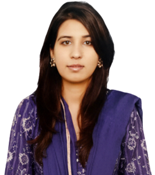 Dr. Maria Waqas Ph.D