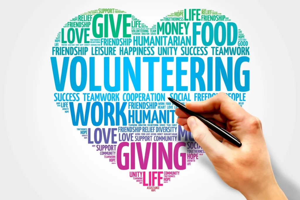 Volunteer Work: Making a Difference Through Action