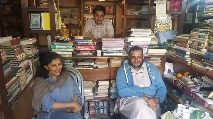 Success Story This is the story of Muneeza Naqvi